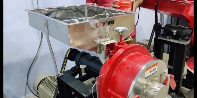 PULVERIZER FLOOR MILLS